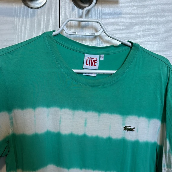 Lacoste live short sleeve - Picture 2 of 2